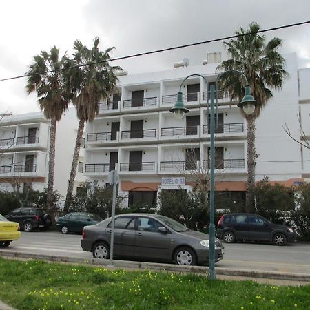 Hotel Olga Kos Island Exteriér fotografie