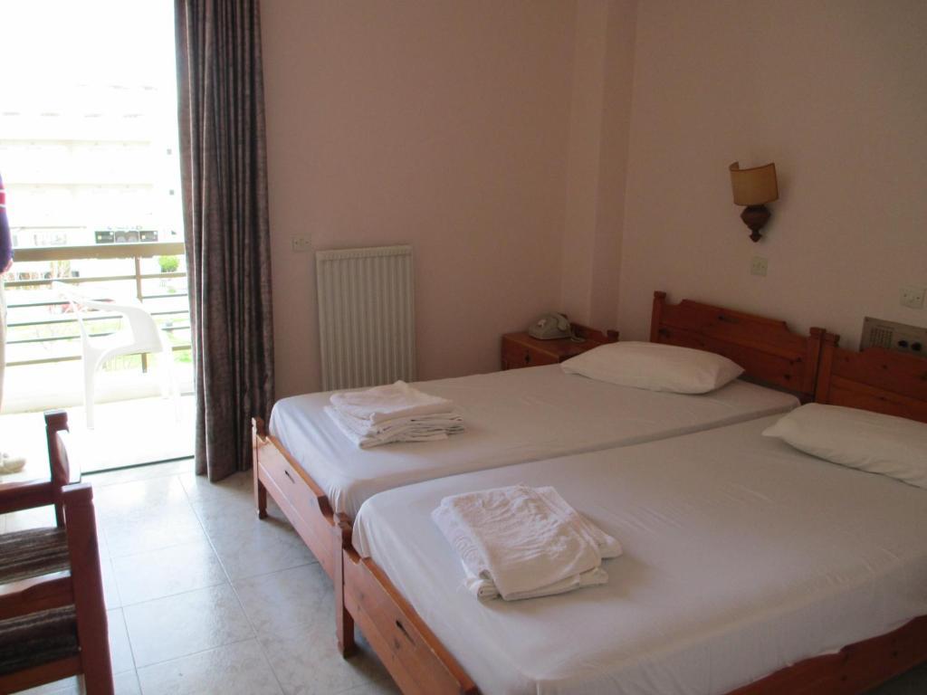 Hotel Olga Kos Island Pokoj fotografie
