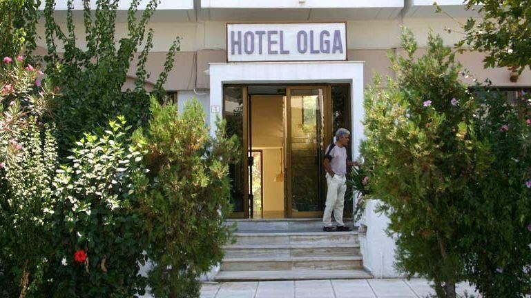 Hotel Olga Kos Island Exteriér fotografie