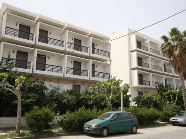Hotel Olga Kos Island Exteriér fotografie