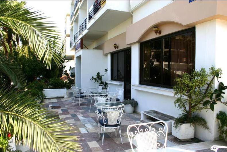 Hotel Olga Kos Island Exteriér fotografie