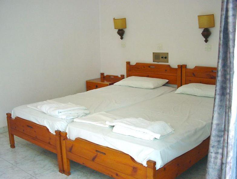 Hotel Olga Kos Island Exteriér fotografie